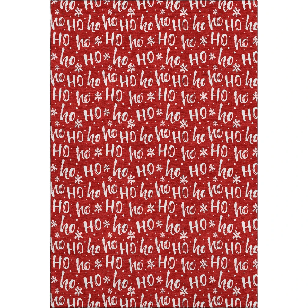 Mayfield AMF1814 Red 10' x 14' Rug