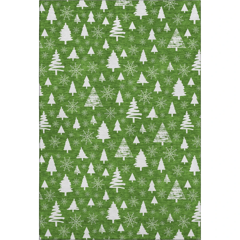 Mayfield AMF1815 Emerald 9' x 12' Rug