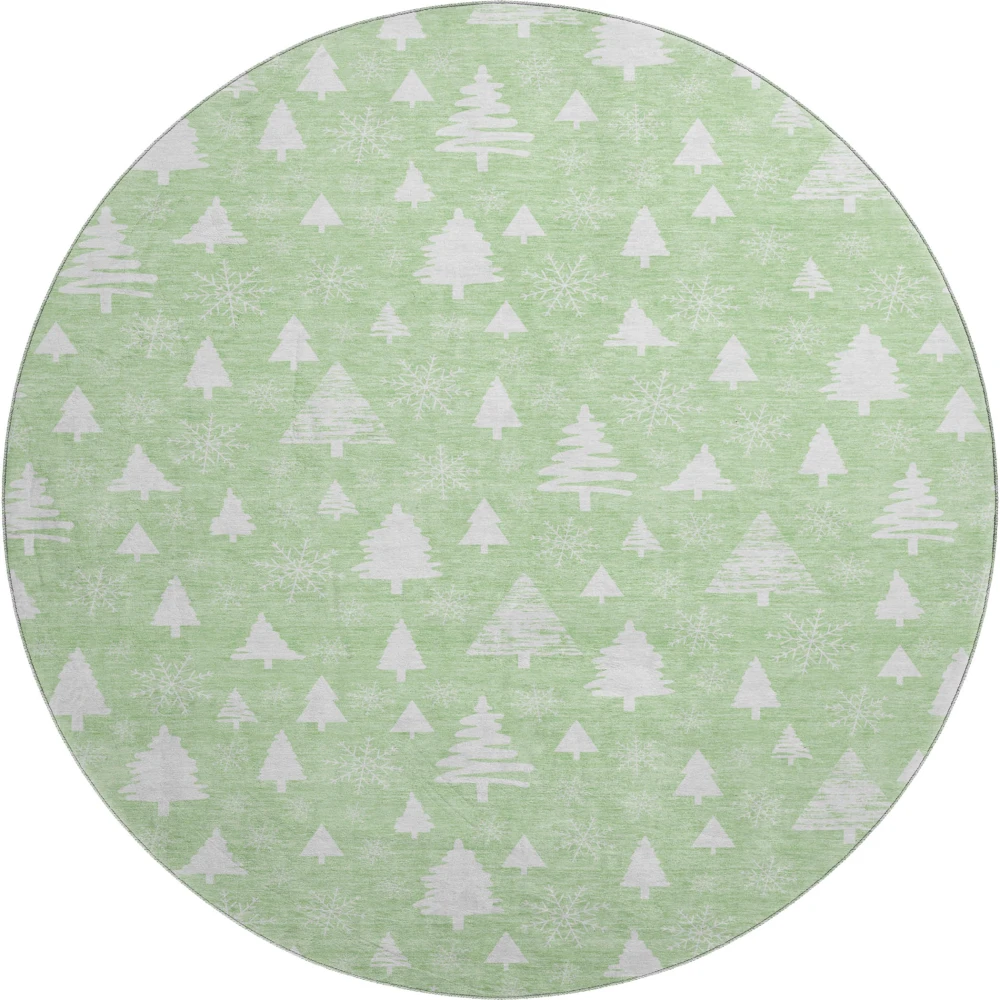Mayfield AMF1815 Mint 8' x 8' Rug