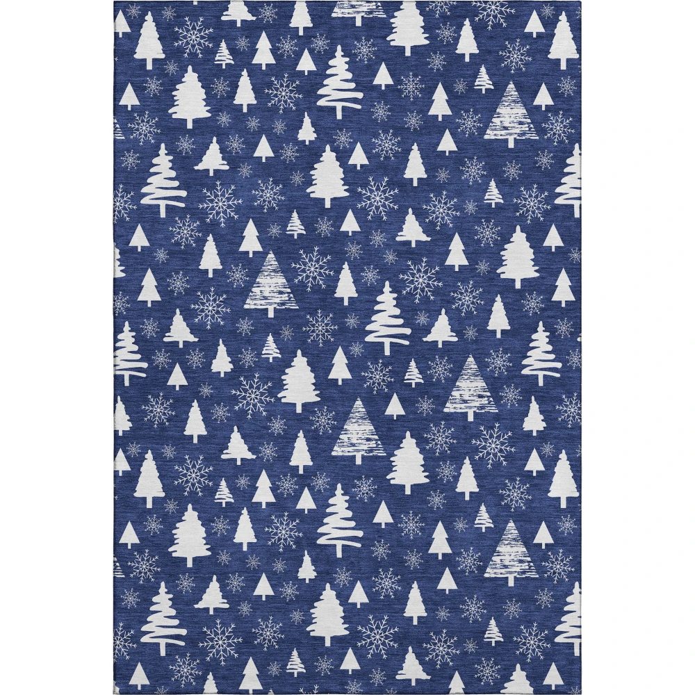 Mayfield AMF1815 Navy 8' x 10' Rug