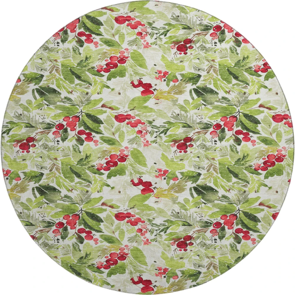 Mayfield AMF1816 Aloe 8' x 8' Rug