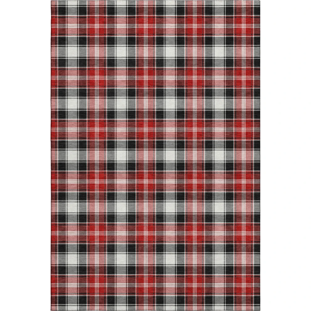 Mayfield AMF1817 Black 8' x 10' Rug