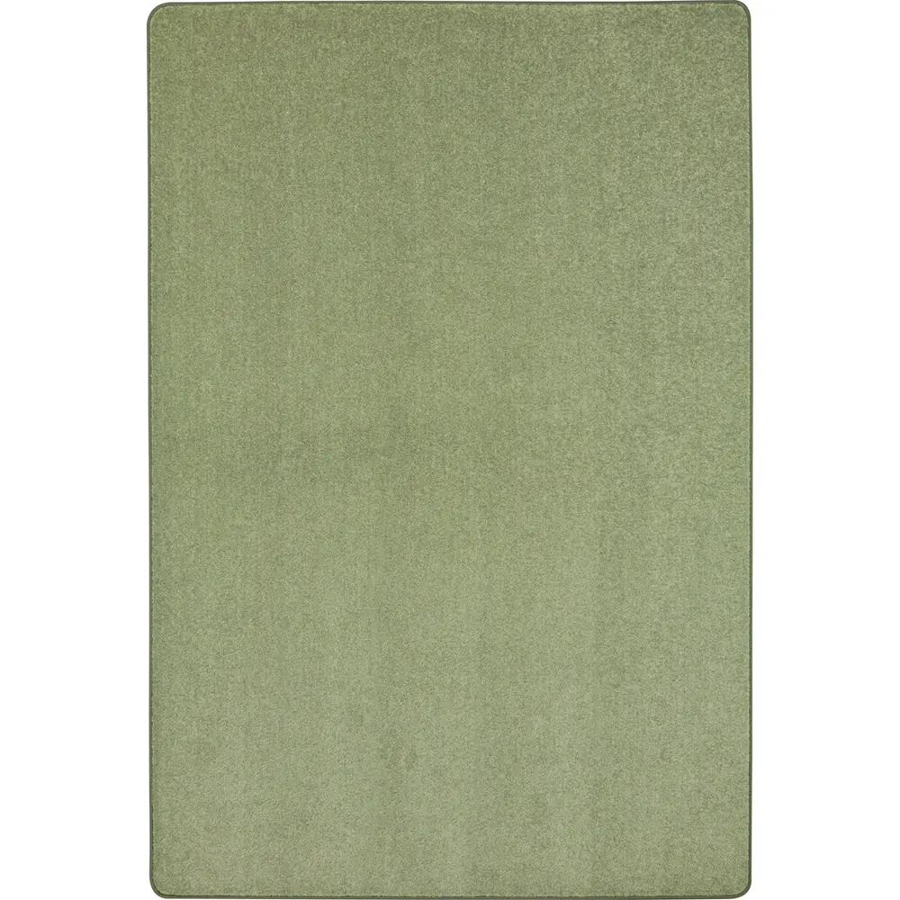 Kid Essentials Endurance 6' x 9' Area Rug in Color Sage