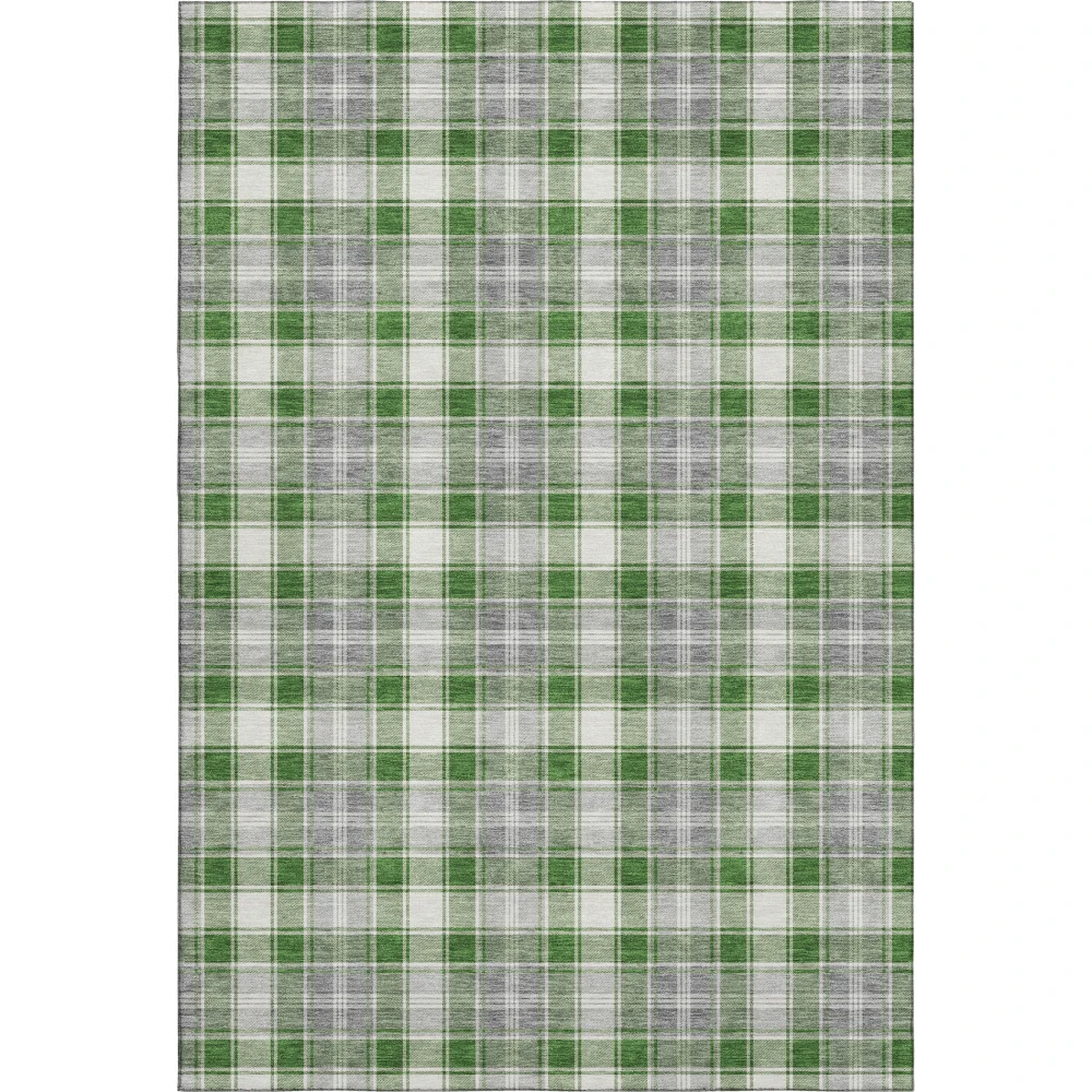 Mayfield AMF1817 Green 10' x 14' Rug