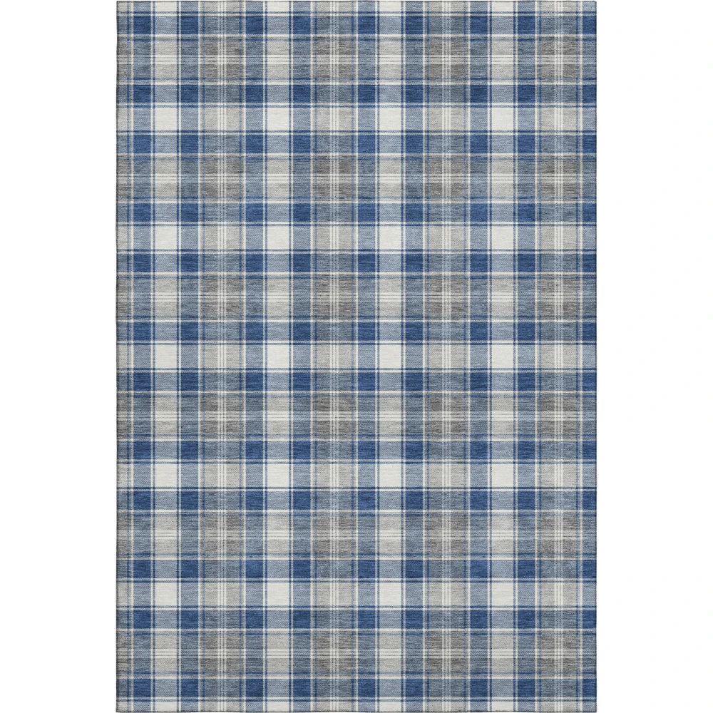 Mayfield AMF1817 Navy 5' x 7'6
