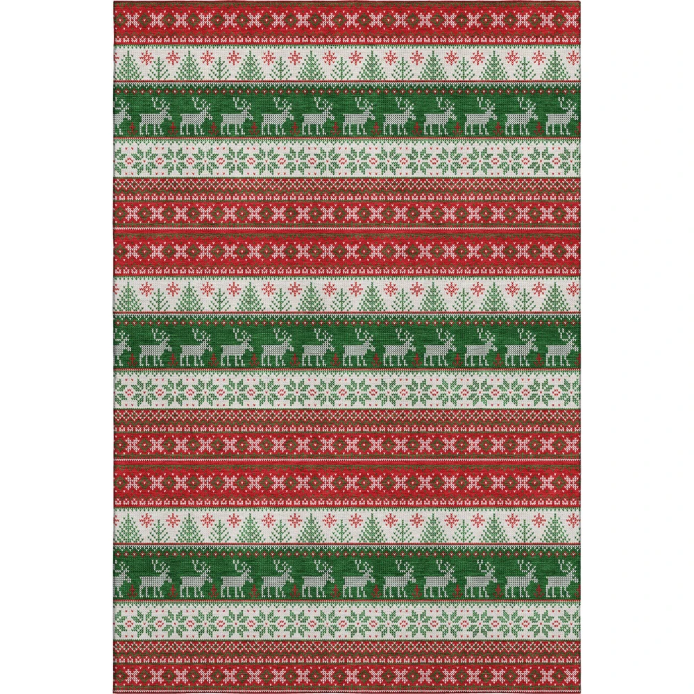 Mayfield AMF1818 Red 5' x 7'6