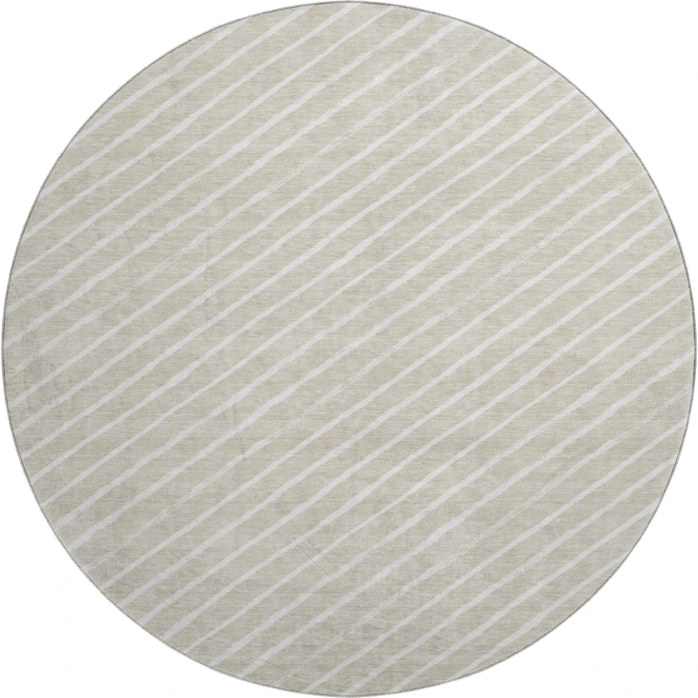 Mayfield AMF1819 Beige 8' x 8' Rug