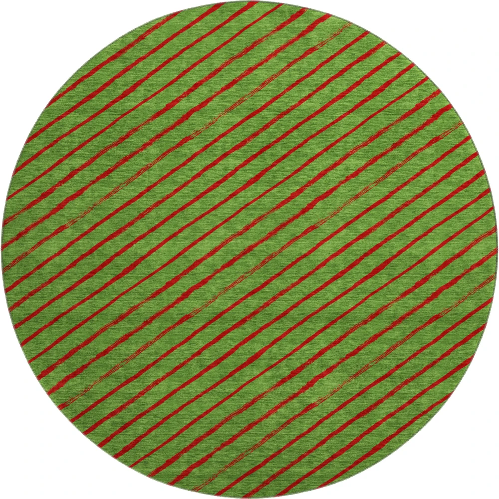 Mayfield AMF1819 Fern 8' x 8' Rug