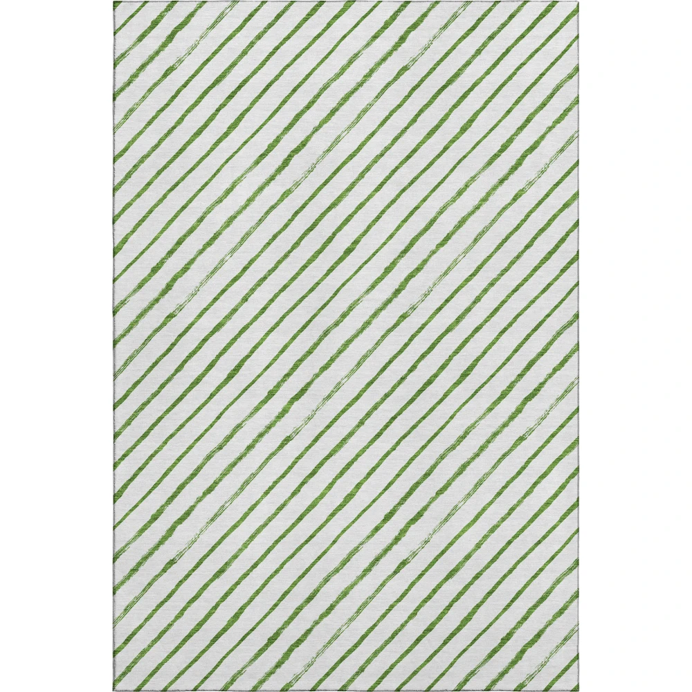 Mayfield AMF1819 Green 3' x 5' Rug