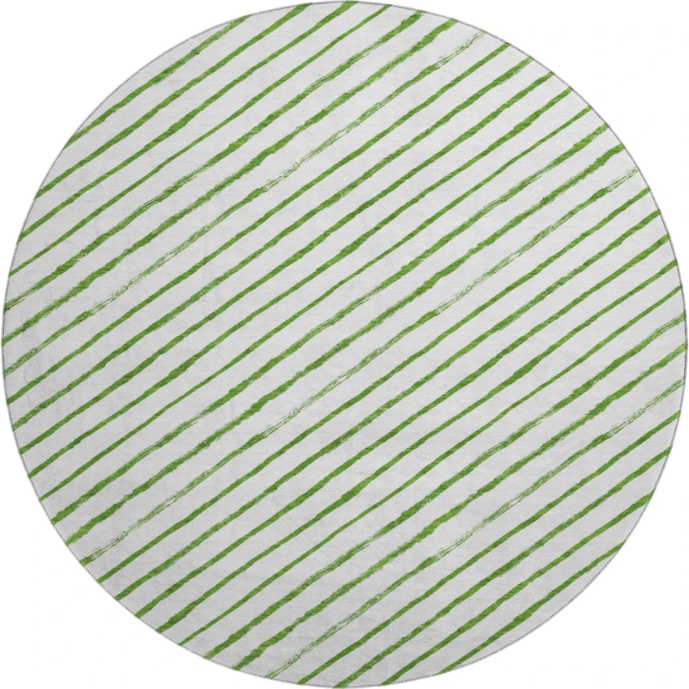 Mayfield AMF1819 Green 8' x 8' Rug