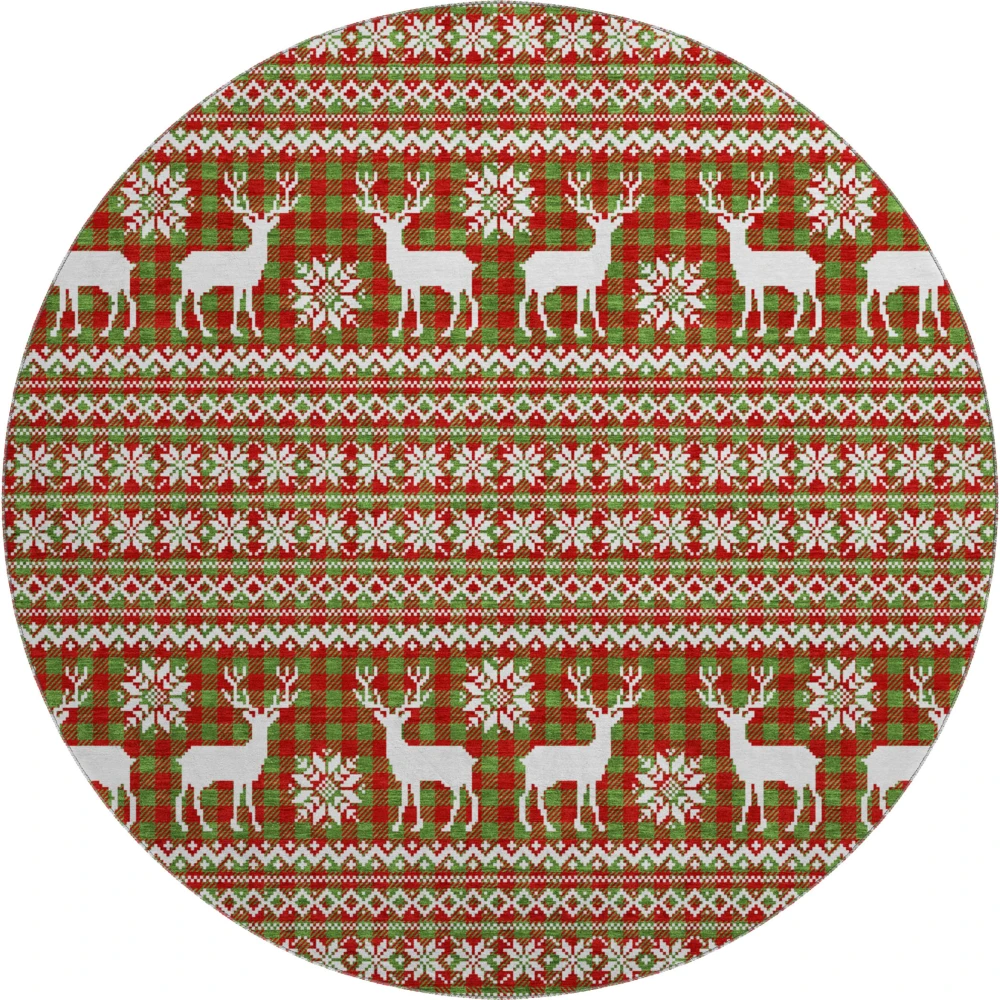 Mayfield AMF1820 Fern 8' x 8' Rug