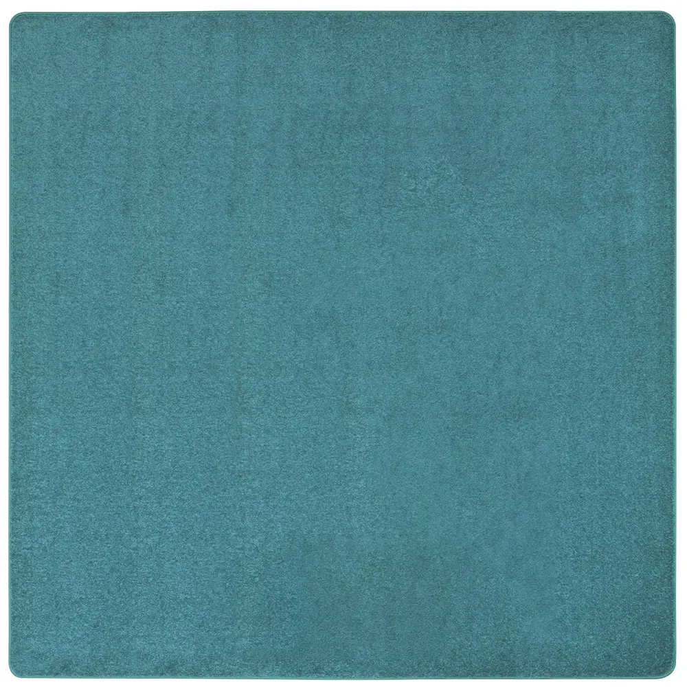 Kid Essentials Endurance 6' x 6' Area Rug in Color Mint