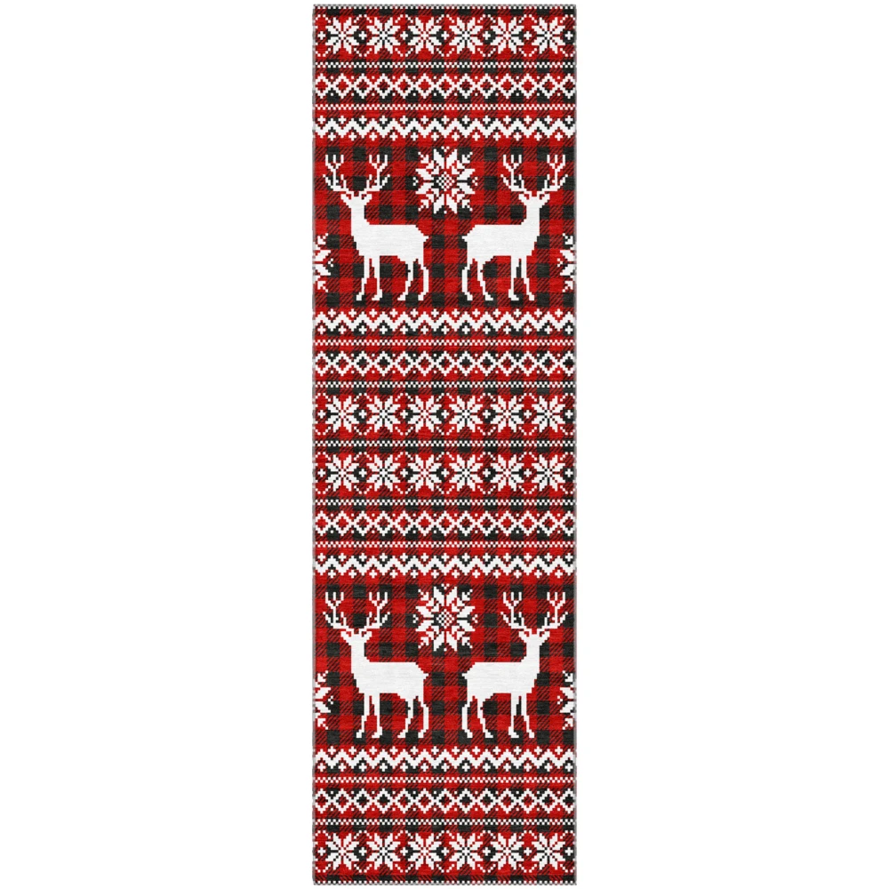 Mayfield AMF1820 Red 2'3