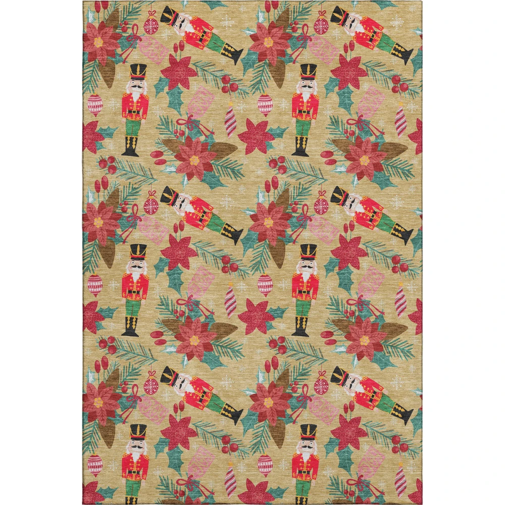 Mayfield AMF1822 Gold 10' x 14' Rug