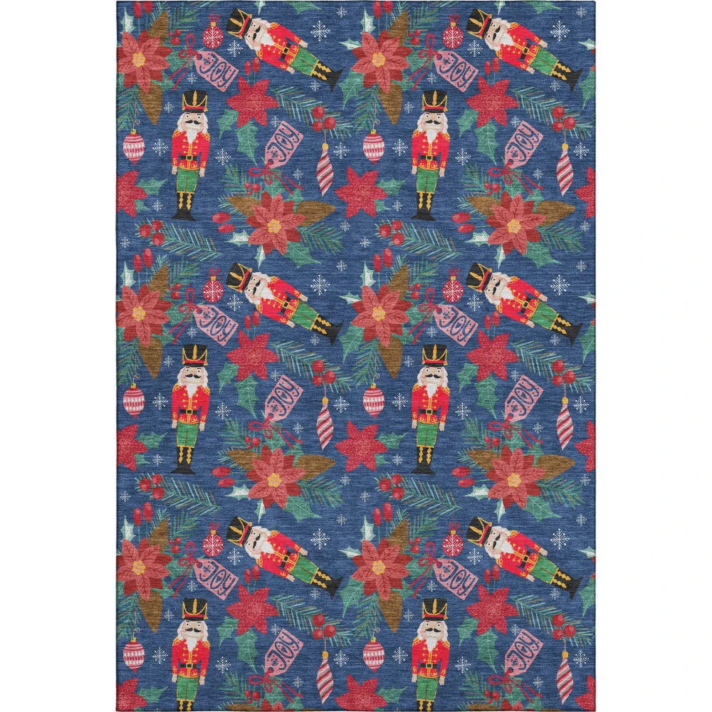 Mayfield AMF1822 Navy 8' x 10' Rug