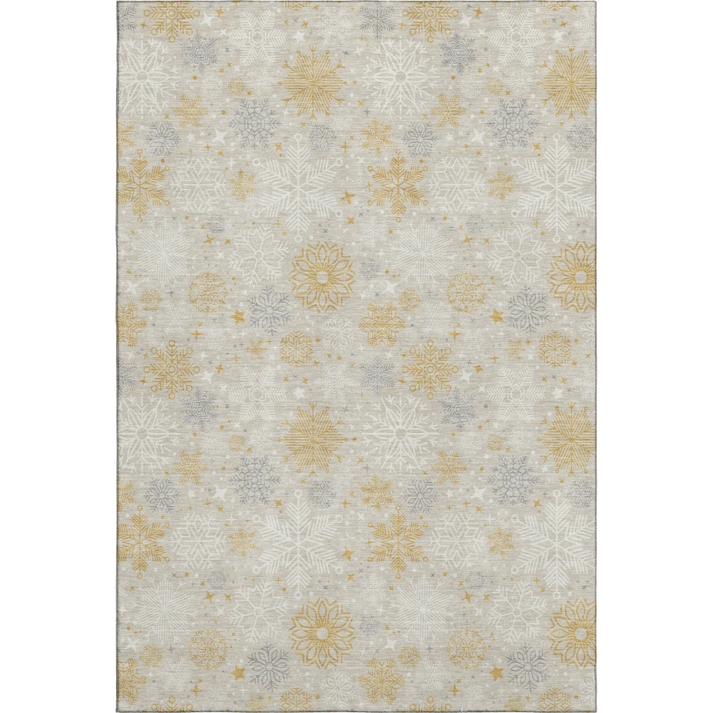 Mayfield AMF1823 Beige 3' x 5' Rug