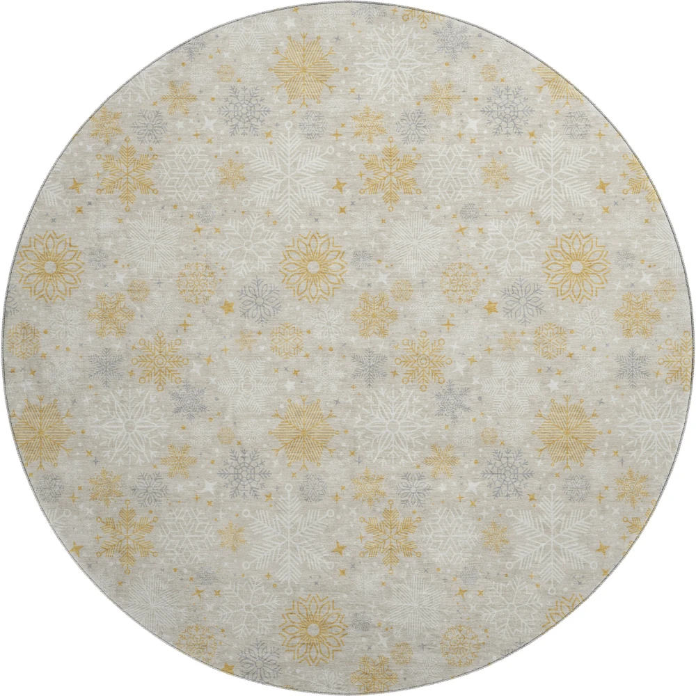 Mayfield AMF1823 Beige 8' x 8' Rug