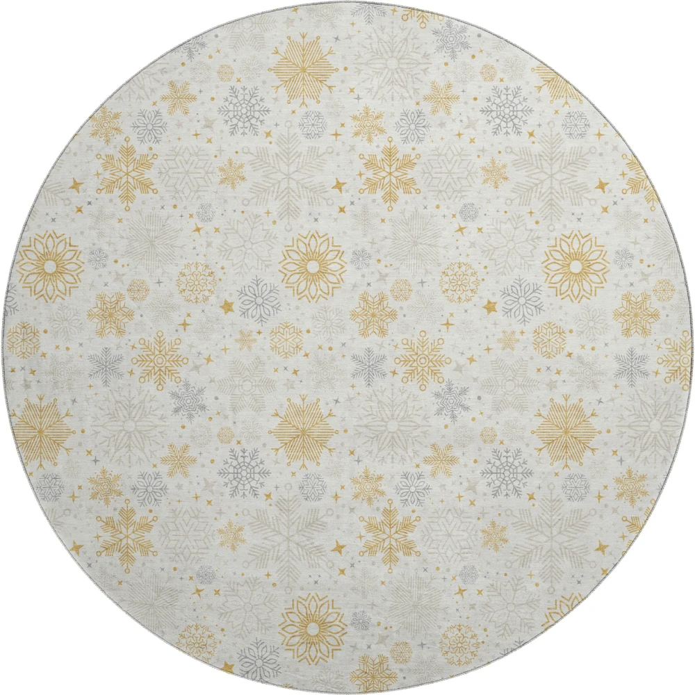 Mayfield AMF1823 Ivory 8' x 8' Rug