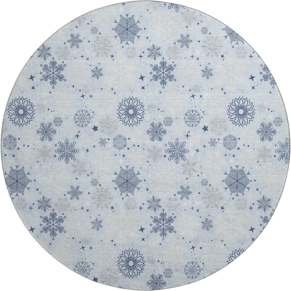 Mayfield AMF1823 Sky 8' x 8' Rug
