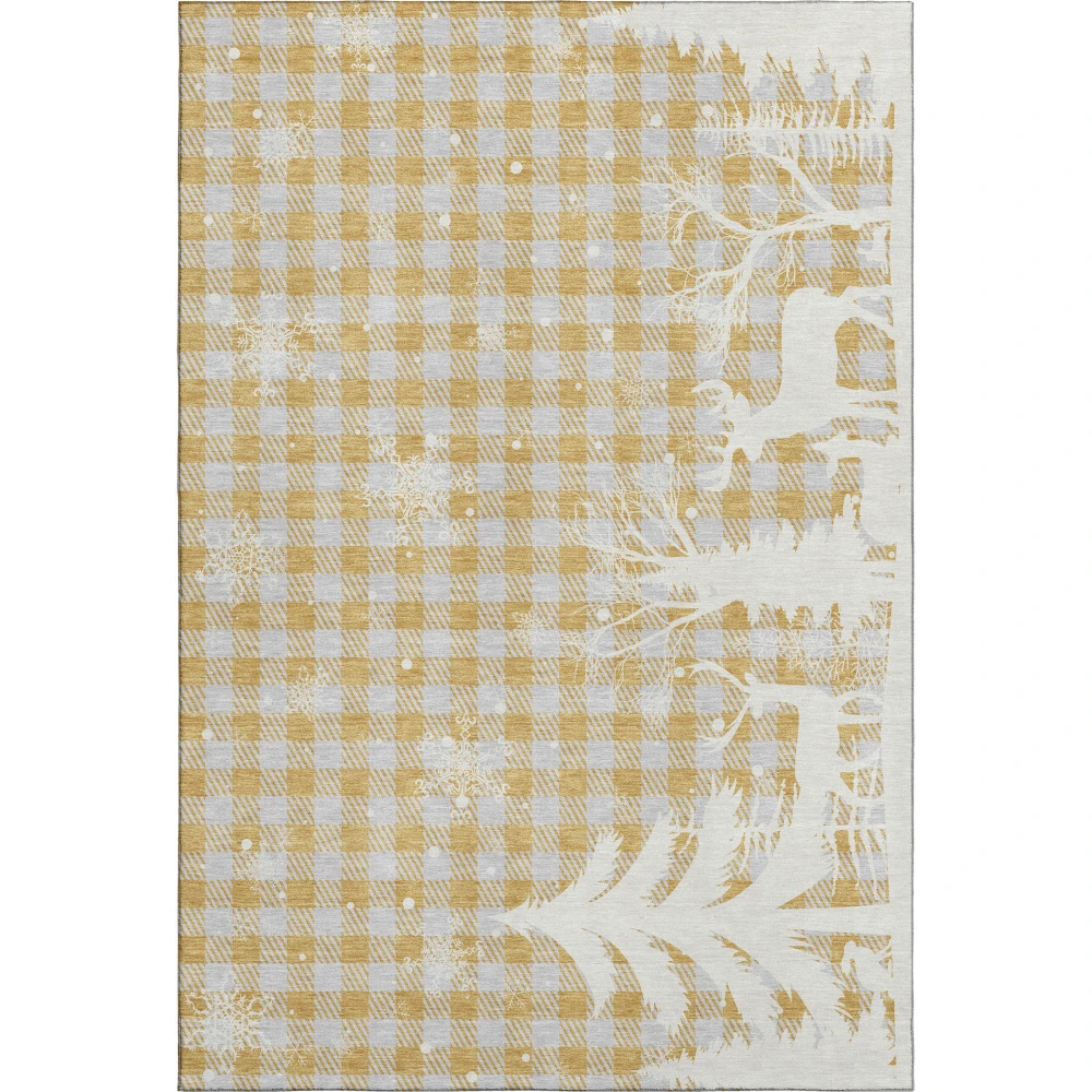 Mayfield AMF1824 Gold 10' x 14' Rug