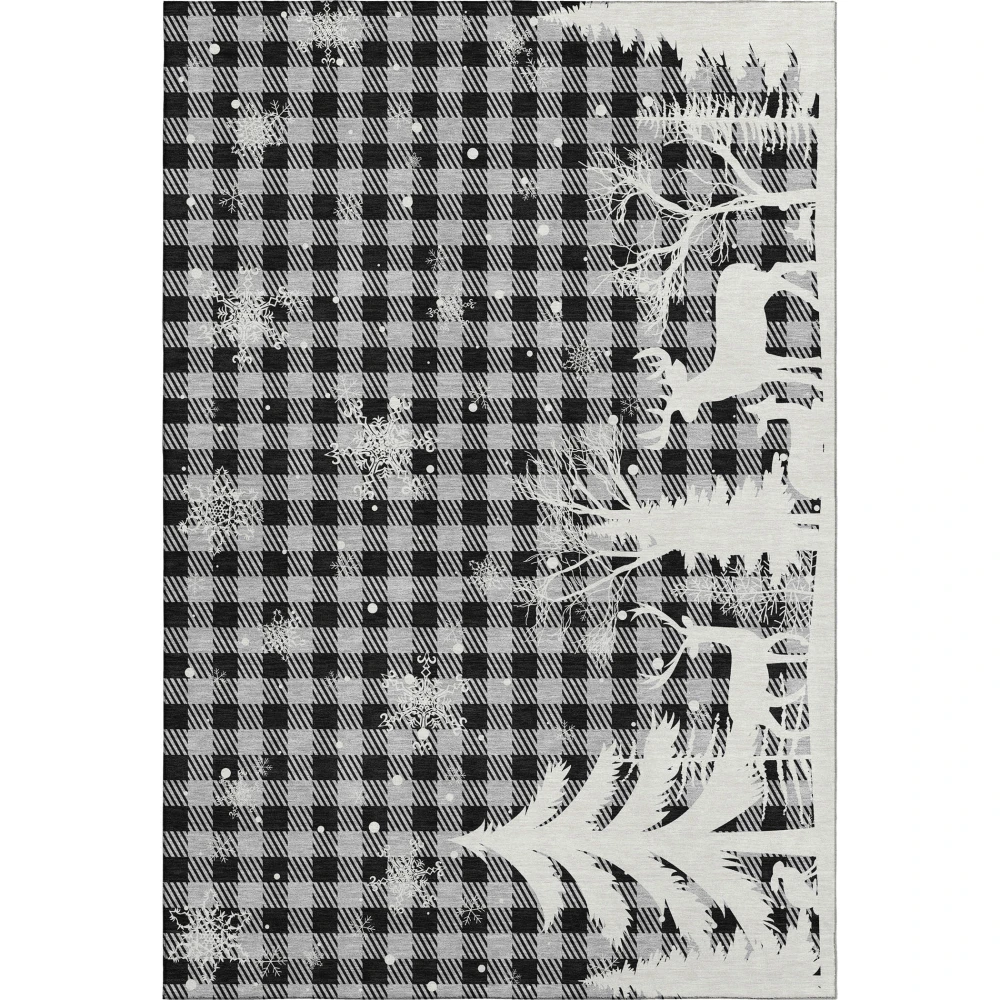 Mayfield AMF1824 Gray 10' x 14' Rug