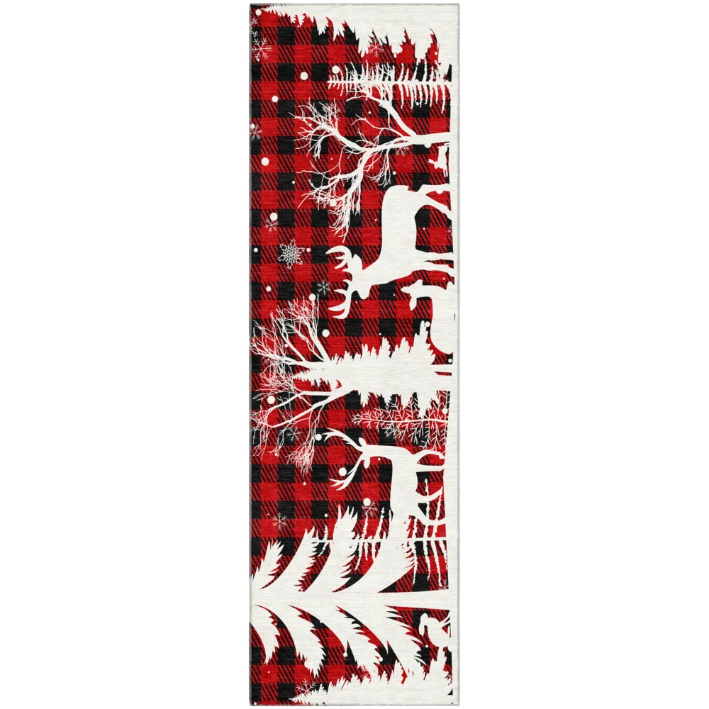 Mayfield AMF1824 Red 2'3
