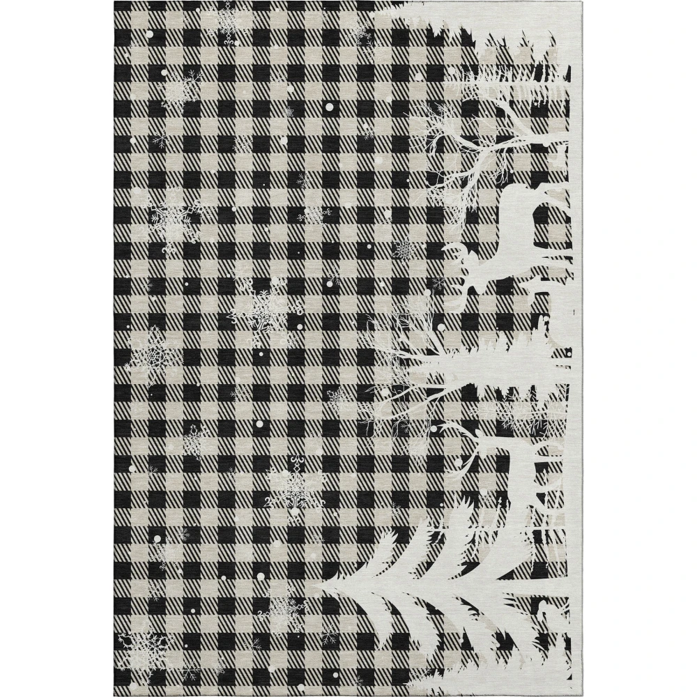 Mayfield AMF1824 Taupe 10' x 14' Rug