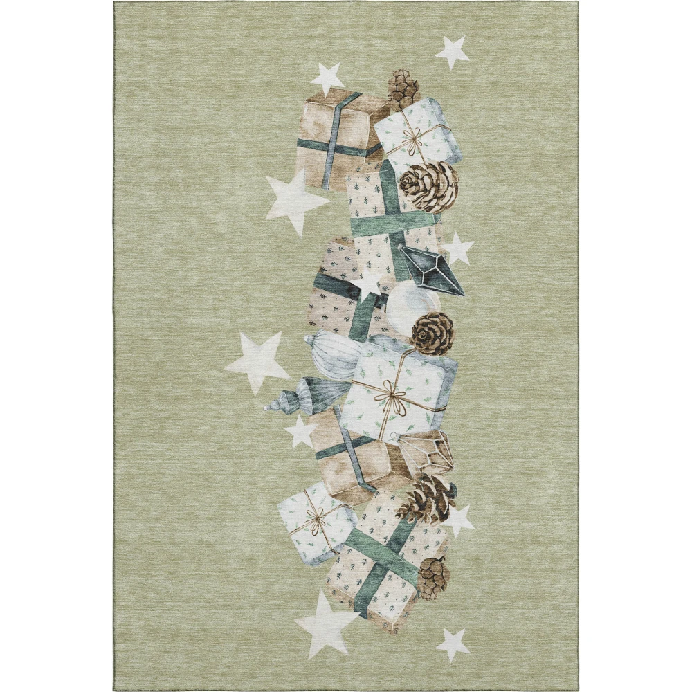 Mayfield AMF1825 Aloe 9' x 12' Rug