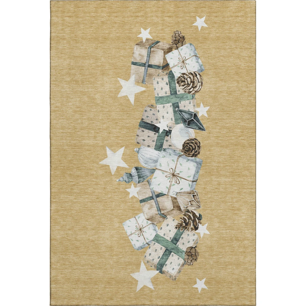 Mayfield AMF1825 Gold 8' x 10' Rug
