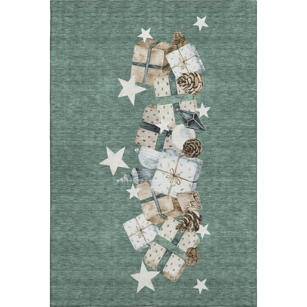 Mayfield AMF1825 Seafoam 10' x 14' Rug