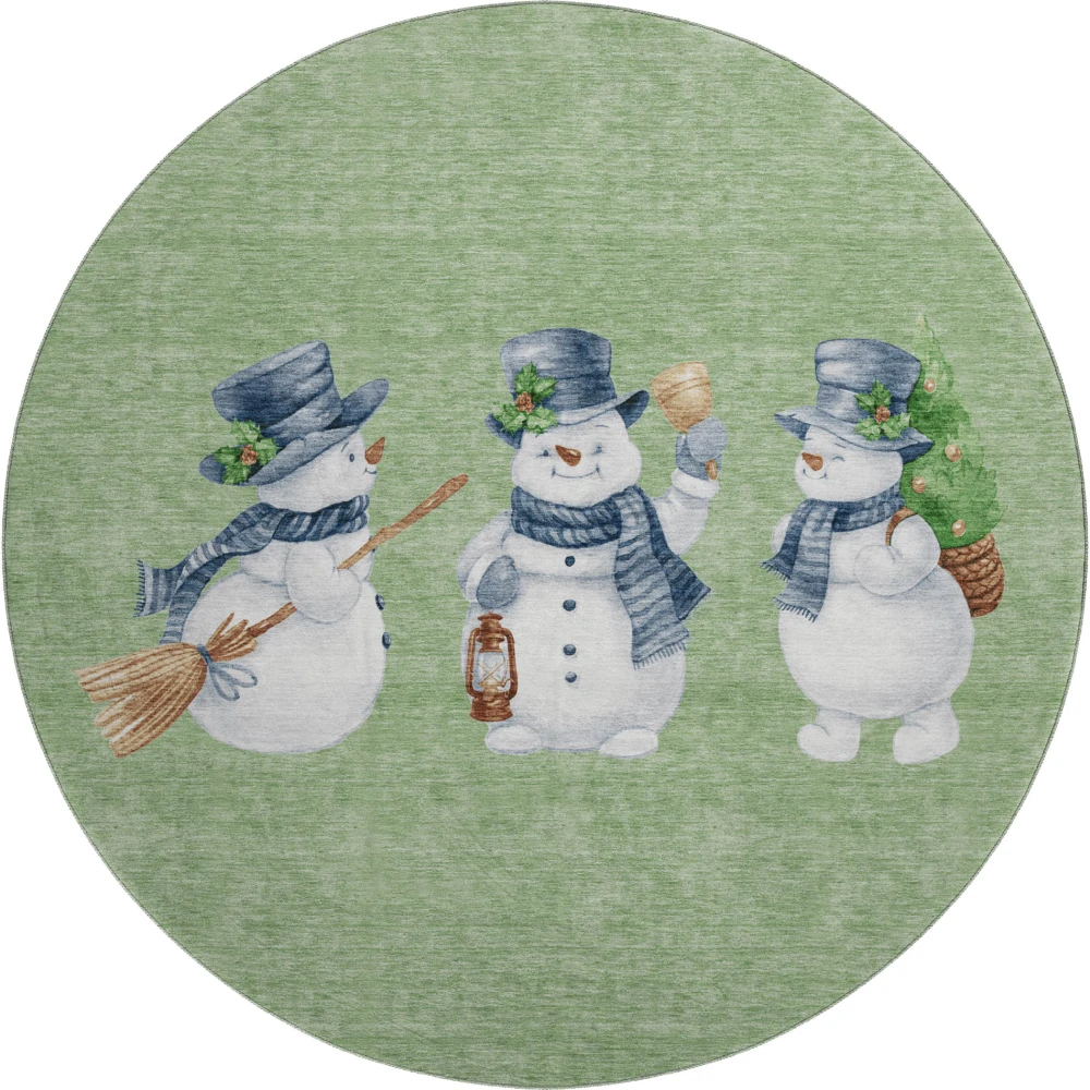 Mayfield AMF1826 Aloe 8' x 8' Rug