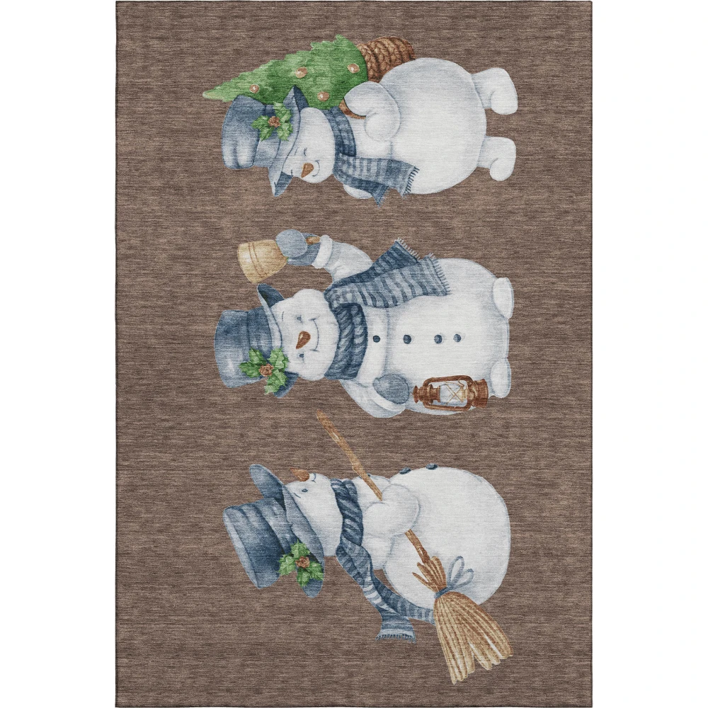 Mayfield AMF1826 Brown 8' x 10' Rug