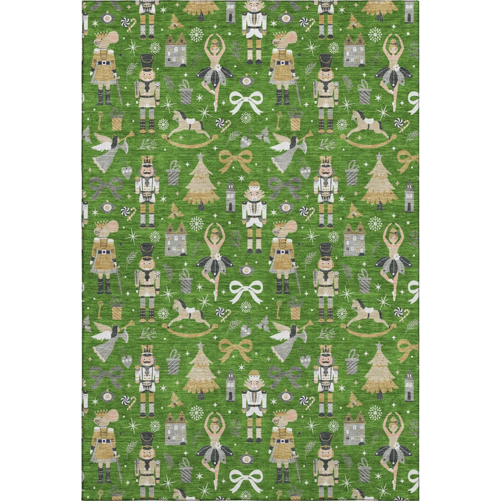 Mayfield AMF1827 Green 5' x 7'6