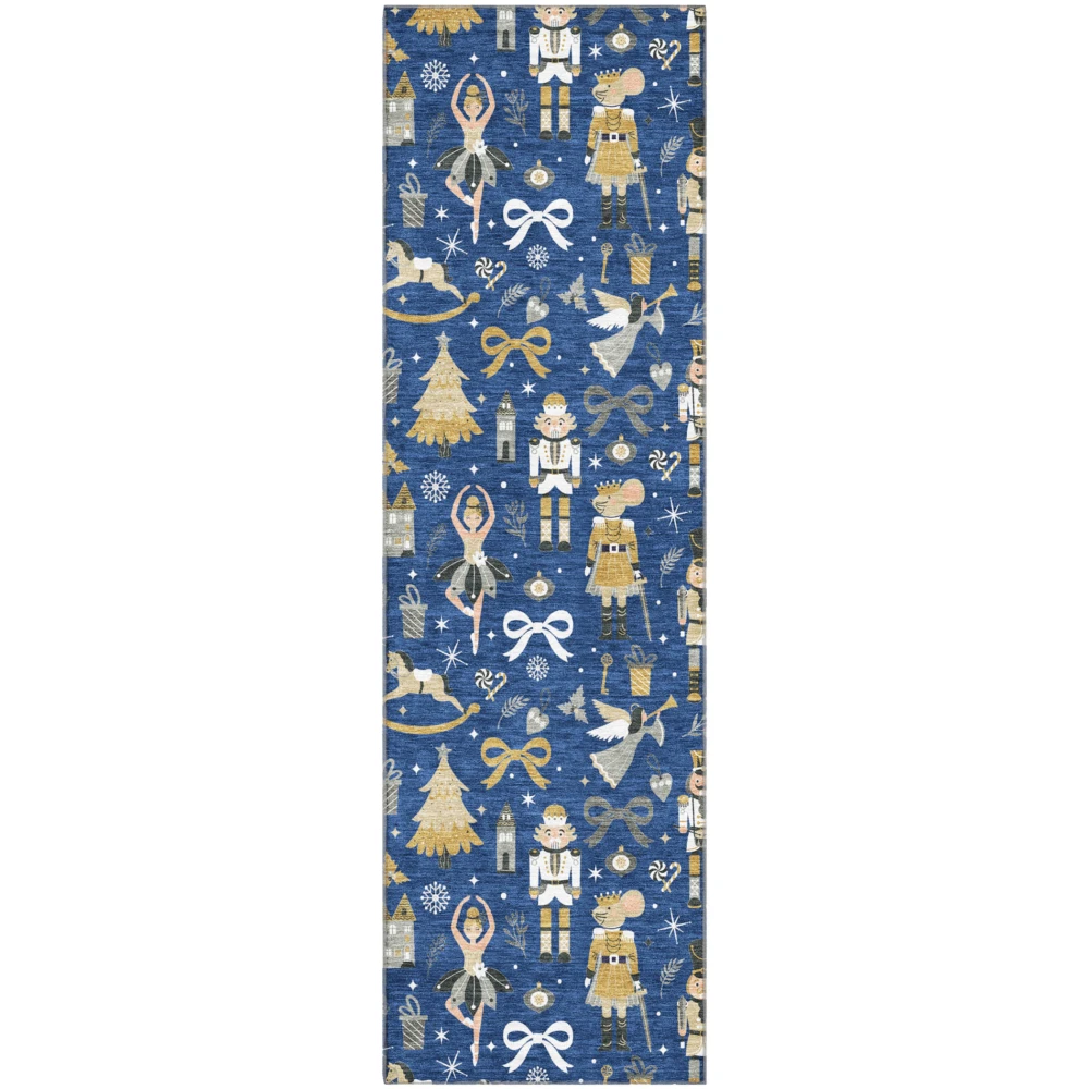 Mayfield AMF1827 Navy 2'3