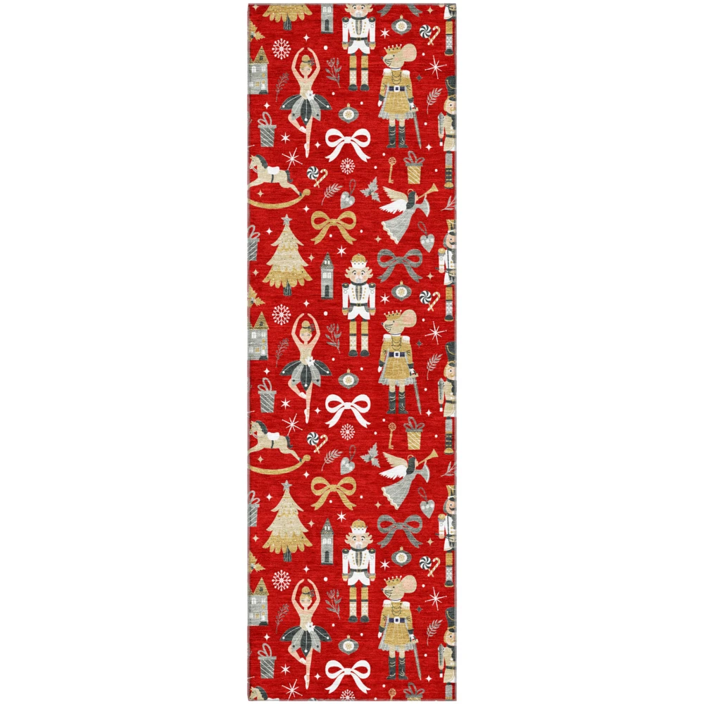 Mayfield AMF1827 Red 2'3