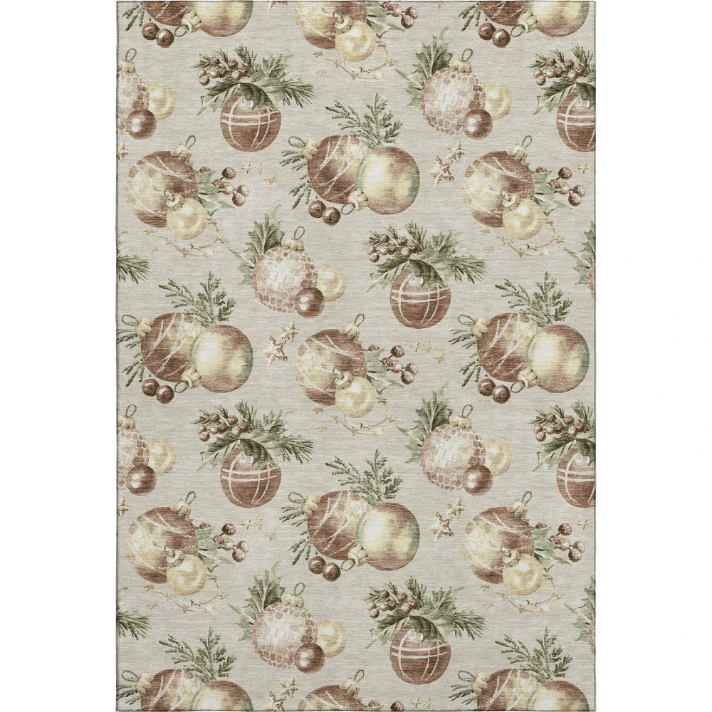 Mayfield AMF1828 Beige 9' x 12' Rug