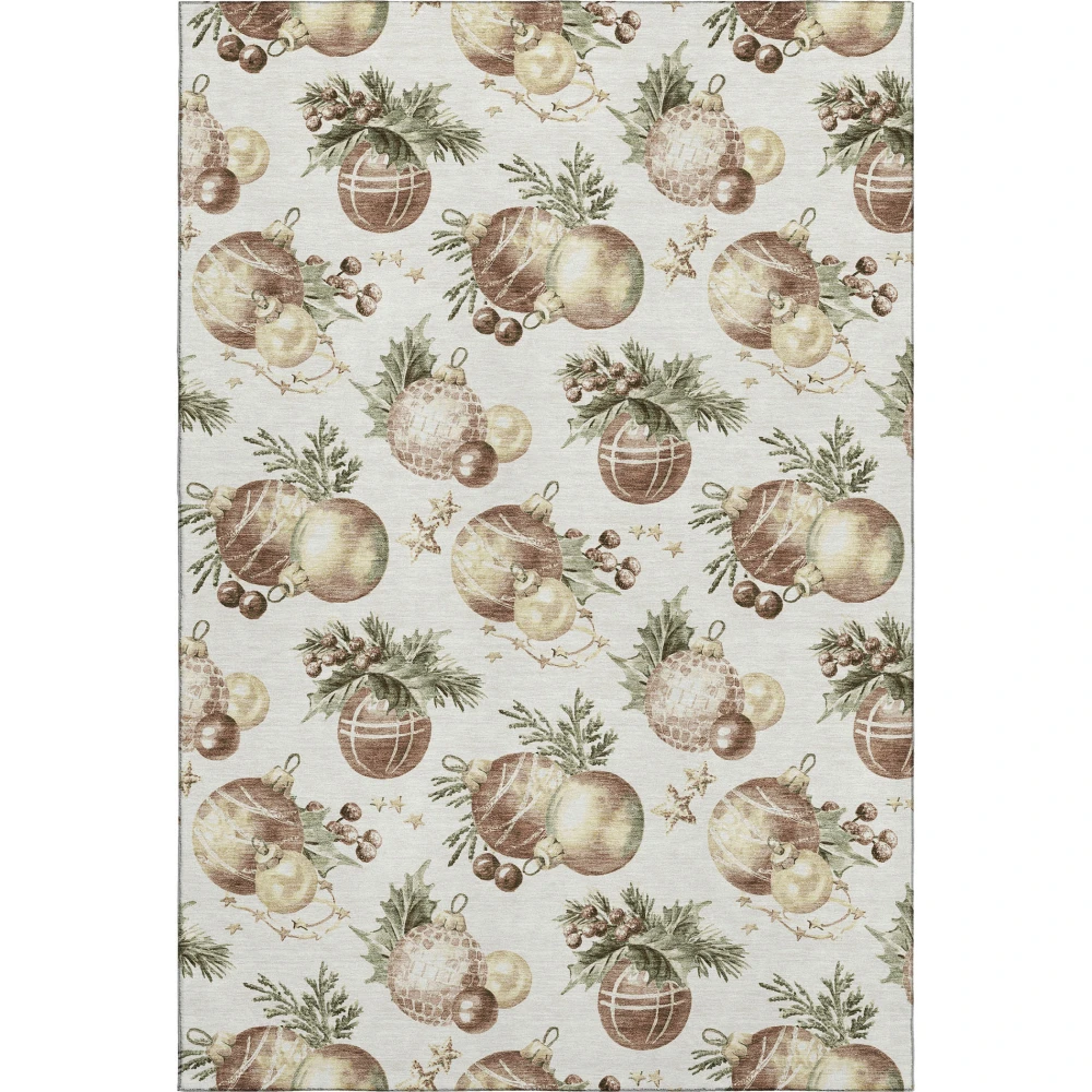 Mayfield AMF1828 Ivory 3' x 5' Rug
