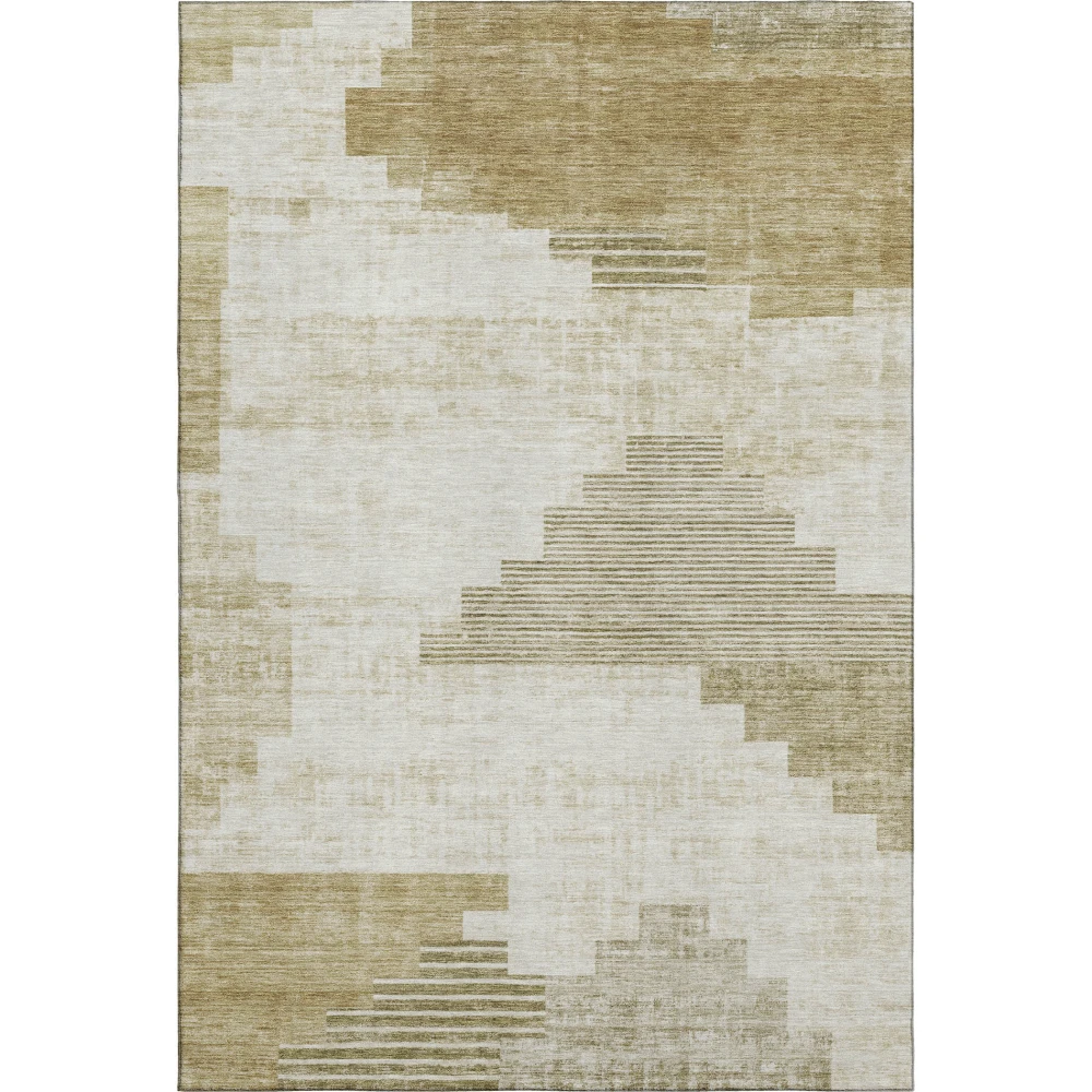 Mayfield AMF1829 Beige 3' x 5' Rug