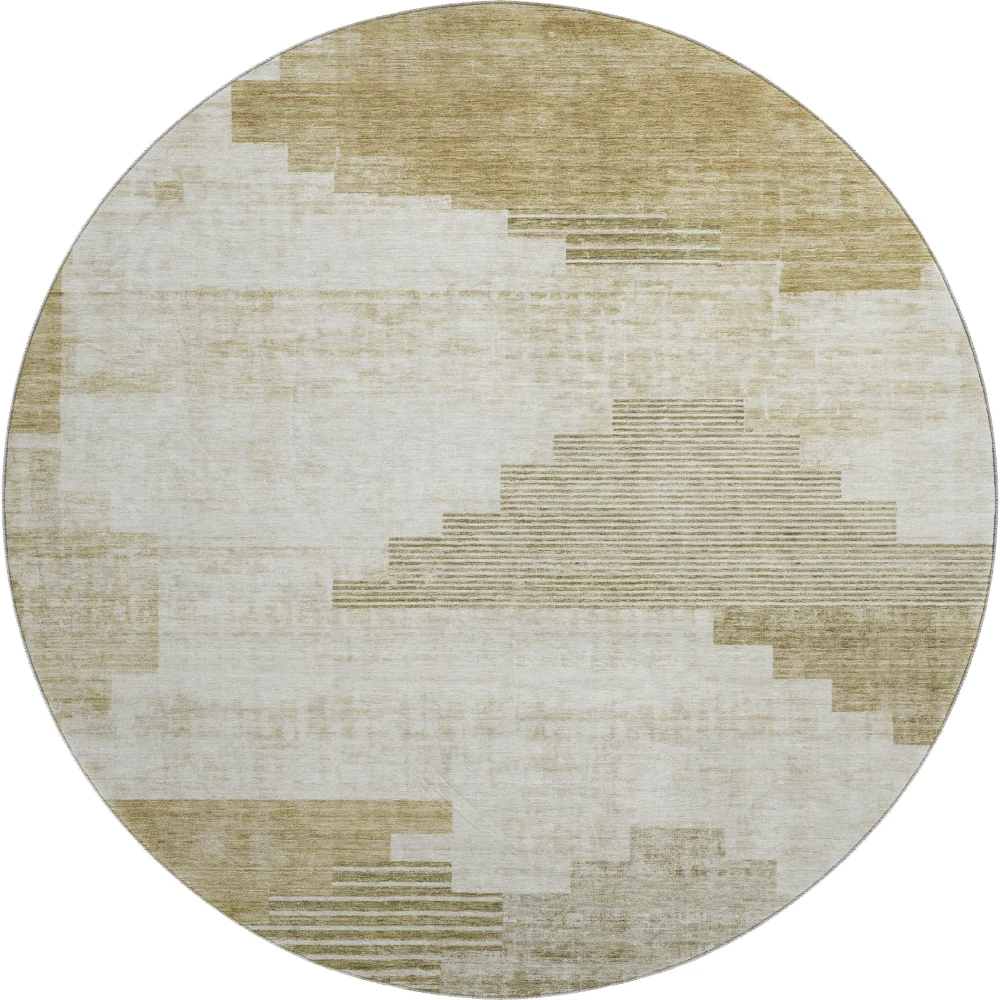 Mayfield AMF1829 Beige 8' x 8' Rug