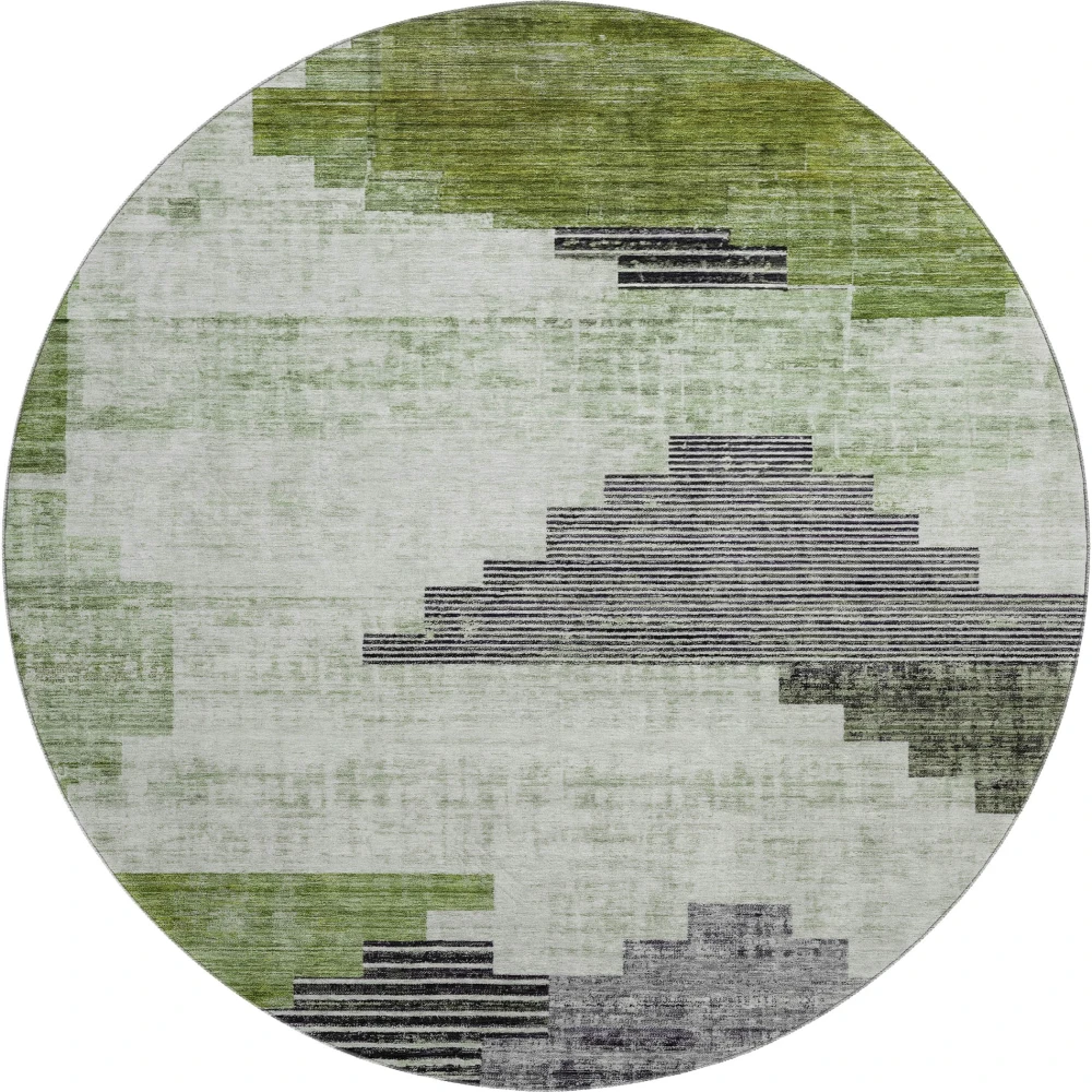 Mayfield AMF1829 Fern 8' x 8' Rug