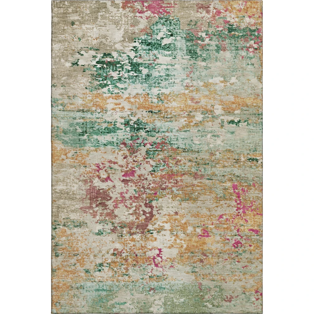 Mayfield AMF1830 Orange 8' x 10' Rug
