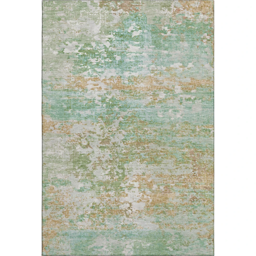 Mayfield AMF1830 Teal 9' x 12' Rug