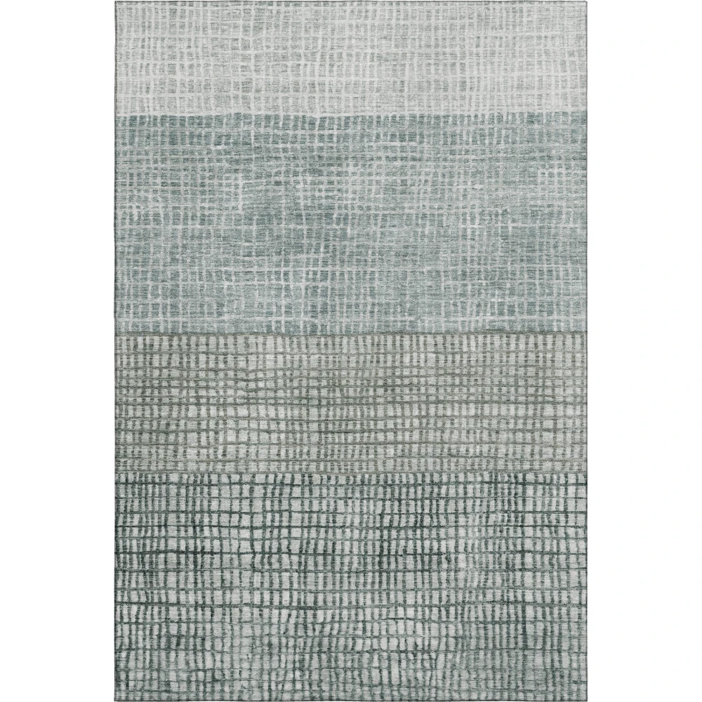 Mayfield AMF1831 Aqua 9' x 12' Rug