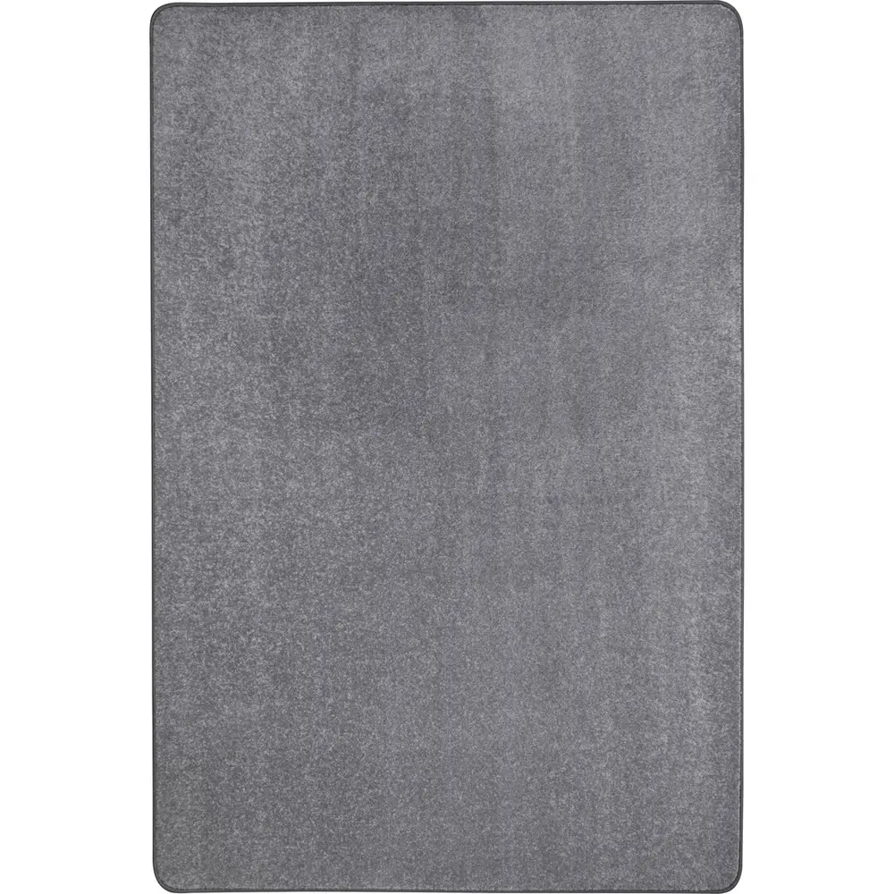 Kid Essentials Endurance 12' x 6' Area Rug in Color Silver