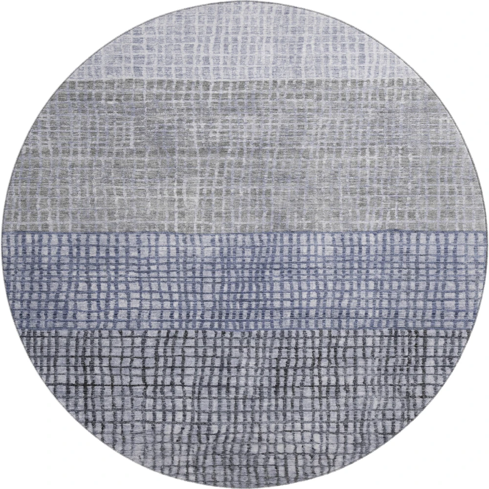 Mayfield AMF1831 Denim 8' x 8' Rug