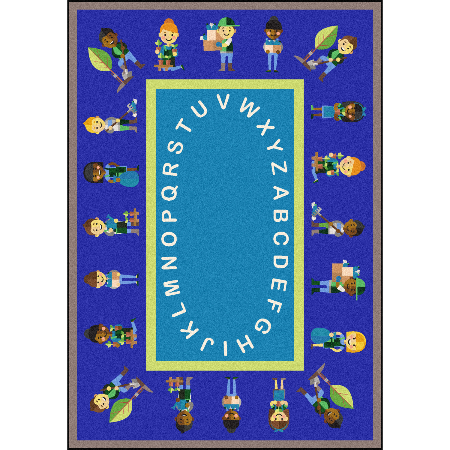 Kid Essentials Environmental Helpers 5'4