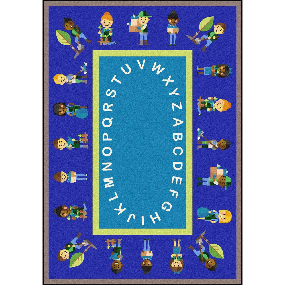 Kid Essentials Environmental Helpers 7'8