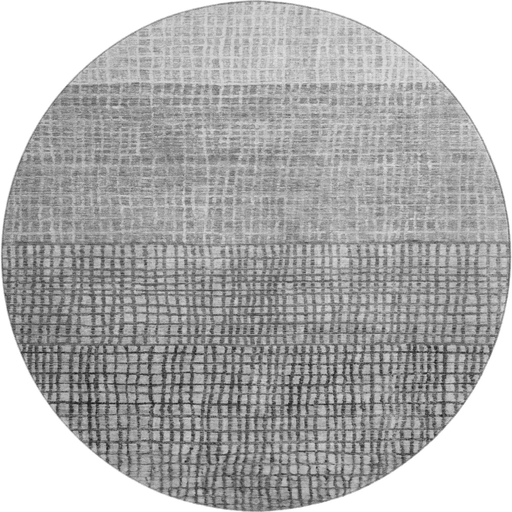 Mayfield AMF1831 Gray 8' x 8' Rug