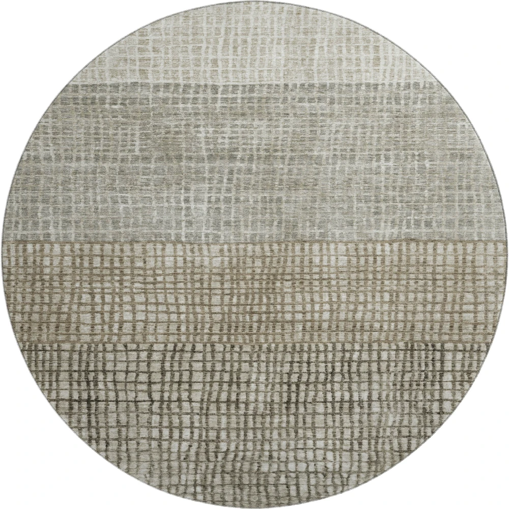 Mayfield AMF1831 Taupe 8' x 8' Rug