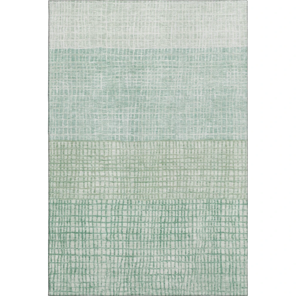 Mayfield AMF1831 Teal 3' x 5' Rug